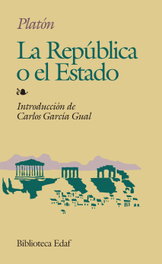 La República o el Estado, Platón - EDAF EDITORIAL