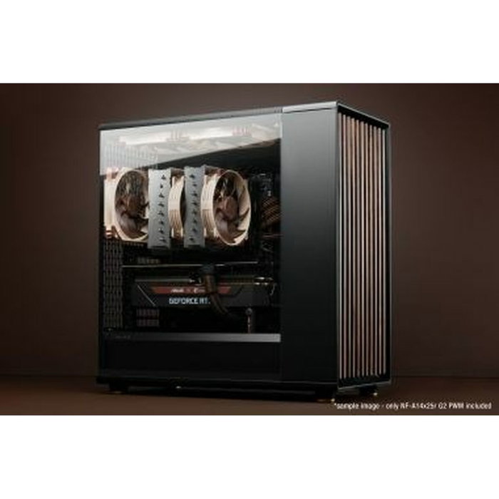 Noctua NF-A14X25R G2 PWM Ventilador de 14 cm para Carcasa Noctua NF-A14X25R G2 PWM Ventilador de 14 cm para Carcasa