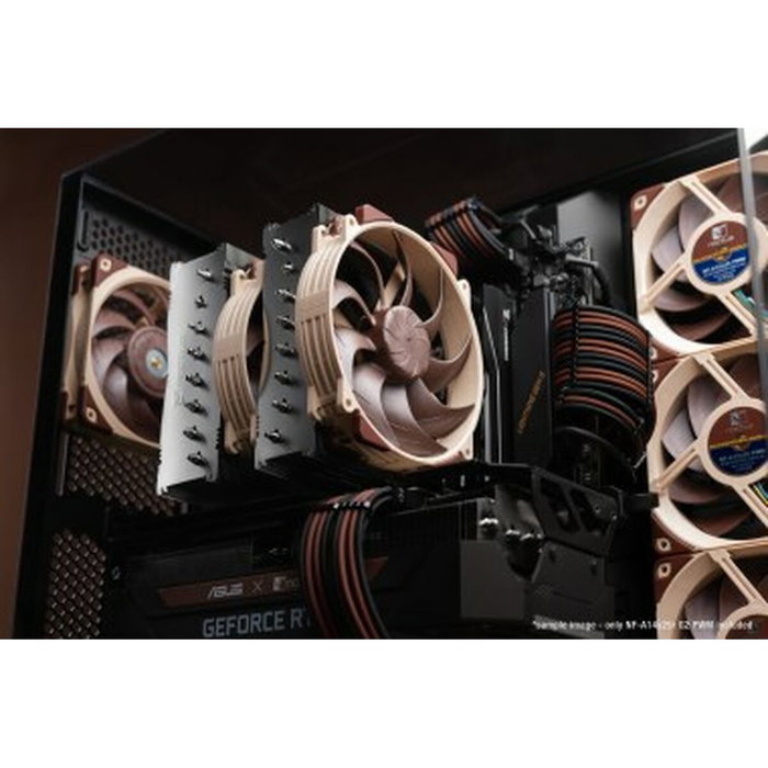 Noctua NF-A14X25R G2 PWM Ventilador de 14 cm para Carcasa Noctua NF-A14X25R G2 PWM Ventilador de 14 cm para Carcasa