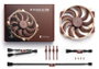 Noctua NF-A14X25R G2 PWM Ventilador de 14 cm para Carcasa