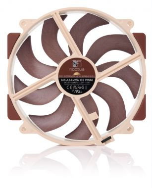 Noctua NF-A14X25R G2 PWM Ventilador de 14 cm para Carcasa Noctua NF-A14X25R G2 PWM Ventilador de 14 cm para Carcasa