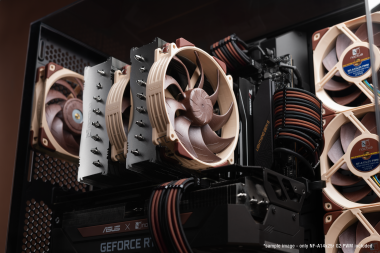 Noctua NF-A14X25R G2 PWM Ventilador de 14 cm para Carcasa Noctua NF-A14X25R G2 PWM Ventilador de 14 cm para Carcasa