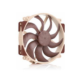 Noctua NF-A14x25r G2 PWM Ventilador 140mm PWM