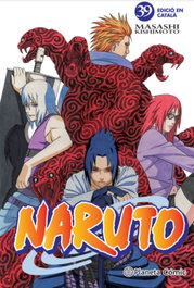 Naruto Català nº 39/72, Masashi Kishimoto - PLANETA COMICS