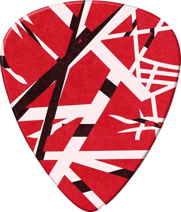 DUNLOP Pack 6 Púas Signature EVH Frankenstein - 73 mm