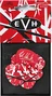 DUNLOP Pack 6 Púas Signature EVH Frankenstein - 73 mm