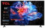 TCL 55V6C Smart TV 55" LED 4K UHD DVB-T2/C/S2 Wi-Fi Bluetooth HDMIx3 USB 60Hz