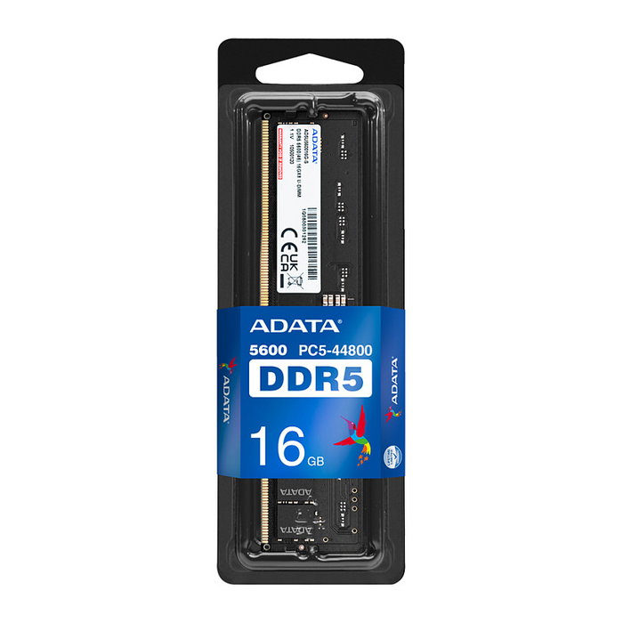 ADATA Premier 16 GB DDR5 5600 MHz AD5U560016G-S DIMM ADATA Premier 16 GB DDR5 5600 MHz AD5U560016G-S DIMM