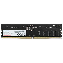 Adata AD5U560016G-S Memoria RAM DDR5 16GB 5600MHz UDIMM 288-pin