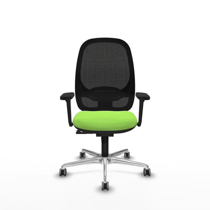 PIQUERAS Y CRESPO Silla de oficina Cilanco Pistacho y Negro PIQUERAS Y CRESPO Silla de oficina Cilanco Pistacho y Negro