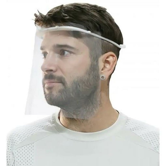Pantalla de Protección Facial Softee DIADEMA 30002