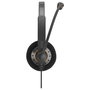 EPOS IMPACT SC 60 USB ML Negro con detalles naranjas