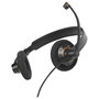 EPOS IMPACT SC 60 USB ML Negro con detalles naranjas