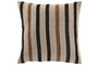 DKD Home Decor Cojín Algodón Velvet Natural 45x45 cm