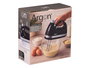 Argon Batidora Doble Varilla 400W Negro 22 x 9.5 x 25 cm (Set de 6)