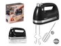 Argon Batidora Doble Varilla 400W Negro 22 x 9.5 x 25 cm (Set de 6)