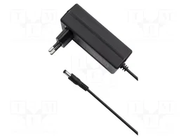 Qoltec Adaptador de corriente de 25W 5V 5A 5.5*2.5 mm