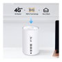 TP-Link Deco X10-4G Enrutador de Malla Wi-Fi 6 Mesh-System Blanco, Doble Banda AX1500 hasta 1500 Mbps, Cobertura hasta 190 m2, con 4G, Compatible con Alexa
