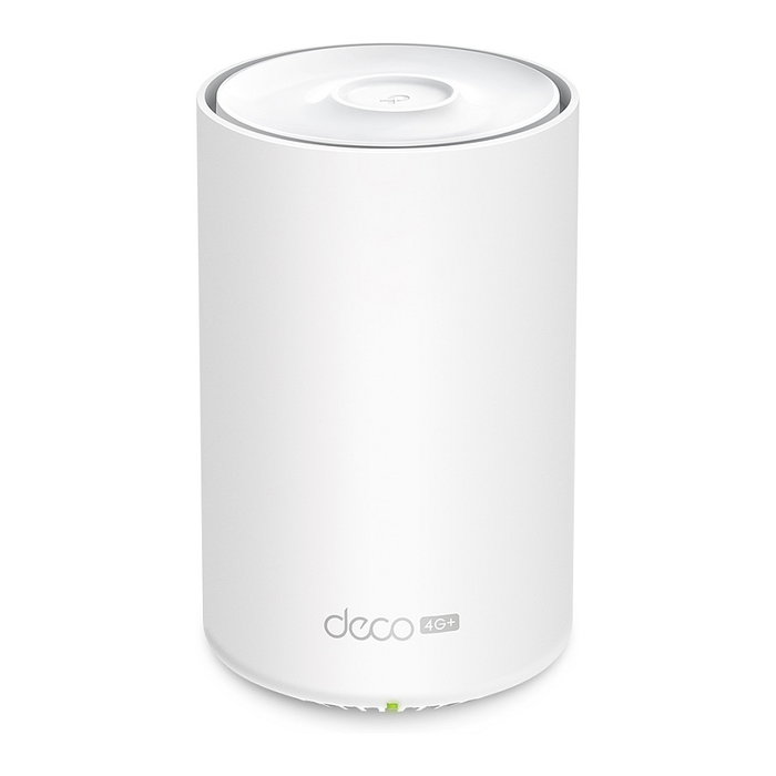 TP-Link Deco X10-4G Enrutador de Malla Wi-Fi 6 Mesh-System Blanco, Doble Banda AX1500 hasta 1500 Mbps, Cobertura hasta 190 m2, con 4G, Compatible con Alexa TP-Link Deco X10-4G Enrutador de Malla Wi-Fi 6 Mesh-System Blanco, Doble Banda AX1500 hasta 1500 Mbps, Cobertura hasta 190 m2, con 4G, Compatible con Alexa