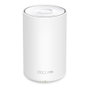 TP-Link Deco X10-4G Enrutador de Malla Wi-Fi 6 Mesh-System Blanco, Doble Banda AX1500 hasta 1500 Mbps, Cobertura hasta 190 m2, con 4G, Compatible con Alexa