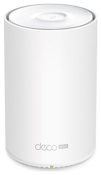 TP-Link Deco X10-4G Wi-Fi 6 Mesh Doble Banda con 4G TP-Link Deco X10-4G Wi-Fi 6 Mesh Doble Banda con 4G