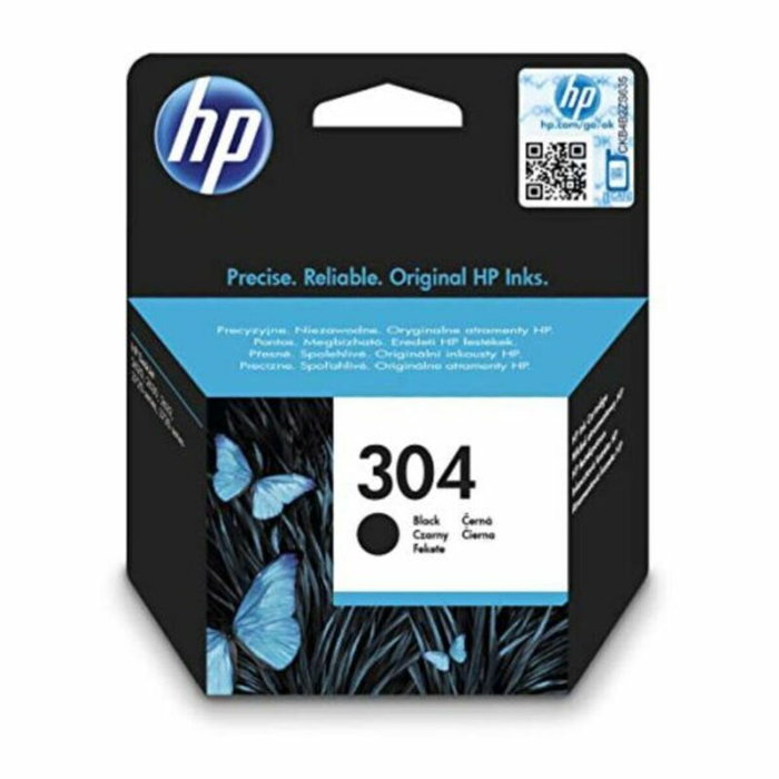 HP 304 Cartuchos de Tinta Originales (Cian, Magenta, Amarillo)