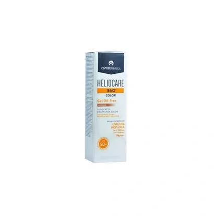 Cantabria Labs Heliocare 360º Color Bronze SPF 50+