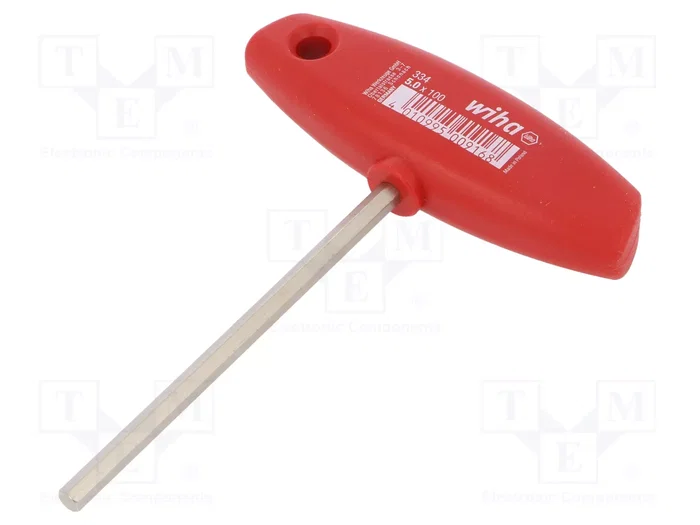WIHA Llave Allen HEX 5mm WIHA Llave Allen HEX 5mm