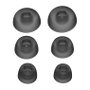 Jabra Evolve 2 Eargels Negro