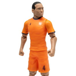 BANBO TOYS Figura Action Van Dijk Liverpool Football Club 20cm
