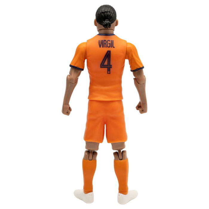 BANBO TOYS Figura Action Van Dijk Liverpool Football Club 20cm