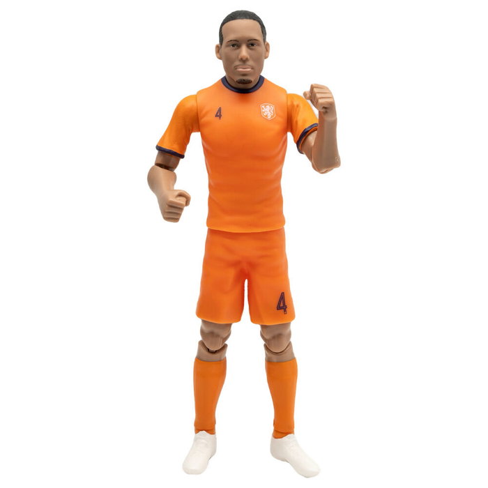 BANBO TOYS Figura Action Van Dijk Liverpool Football Club 20cm