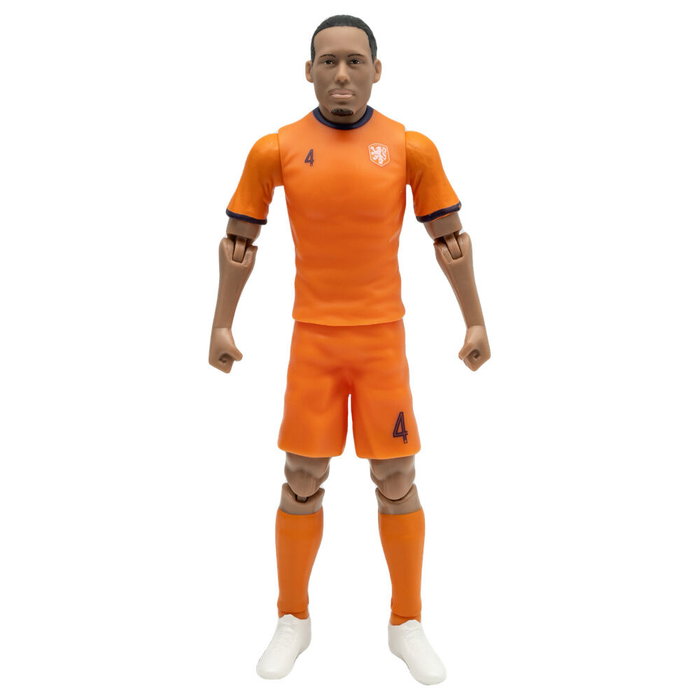 BANBO TOYS Figura Action Van Dijk Liverpool Football Club 20cm