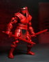 Tortugas Ninja (Mirage Comics) Figura Red and Black Foot Enforcer 18 cm