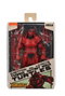 Tortugas Ninja (Mirage Comics) Figura Red and Black Foot Enforcer 18 cm