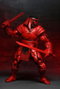 Tortugas Ninja (Mirage Comics) Figura Red and Black Foot Enforcer 18 cm