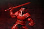 Tortugas Ninja (Mirage Comics) Figura Red and Black Foot Enforcer 18 cm