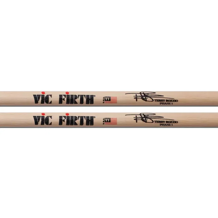 Vic Firth Signature Series Terry Bozzio Phase 1 Vic Firth Signature Series Terry Bozzio Phase 1
