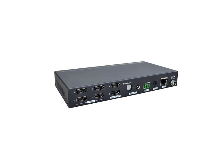 Vivolink VLHDMIMAT4X2RS Conmutador de matriz HDMI 4x2 4K@60Hz