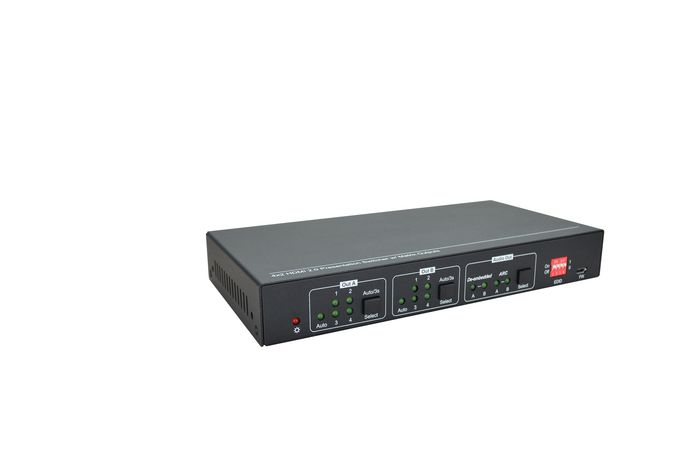 Vivolink VLHDMIMAT4X2RS Conmutador de matriz HDMI 4x2 4K@60Hz