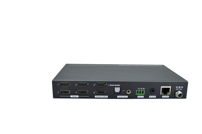 Vivolink VLHDMIMAT4X2RS Conmutador de matriz HDMI 4x2 4K@60Hz