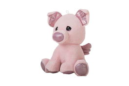 Creaciones Llopis Cerdito Wig 45 cm Juguete Infantil de Poliéster