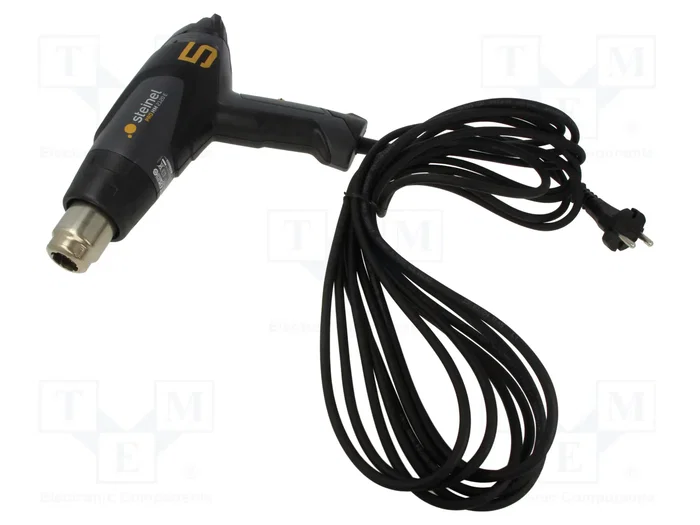 STEINEL HM2120E-7.5 Pistola eléctrica de aire caliente de 2,2kW