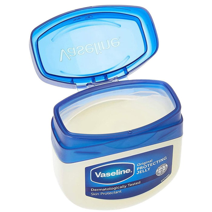 Vaseline Original Petroleum Jelly Gel Reparador 100 ml