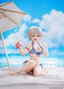 Taito Prize Figura Desktop Cute Hana Uzaki (Swim wear Ver.)
