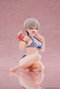 Taito Prize Figura Desktop Cute Hana Uzaki (Swim wear Ver.)