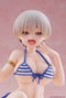 Taito Prize Figura Desktop Cute Hana Uzaki (Swim wear Ver.)