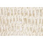 DKD Home Decor Lámpara de Techo de Fibra Trenzada Crudo 40x40x80 cm