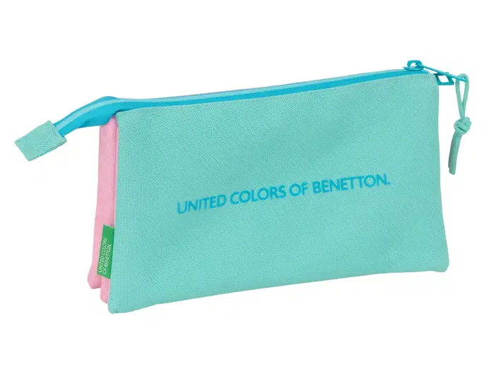 Safta Portatodo Benetton Dolce Triple