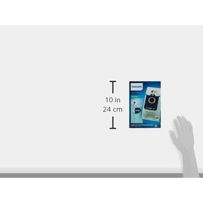 Bolsa de Recambio para Aspiradora Philips